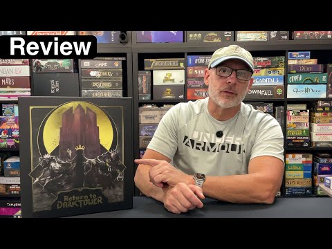 Return to Dark Tower (Review)