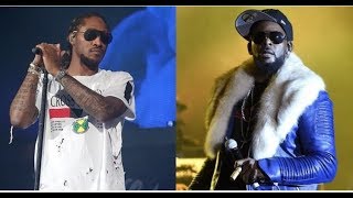 Future Tells Everyone To STOP TALKING About R.Kelly &quot;If You Stop Talking About Him It Will Go Away&quot;