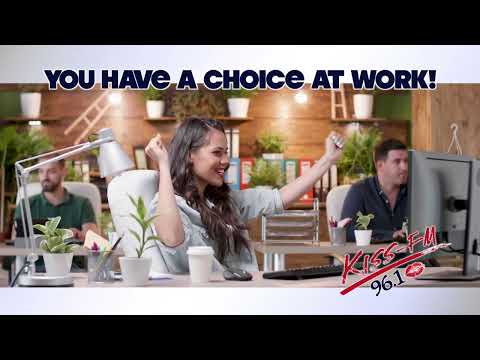 96.1 Kiss FM • The Greatest Hits of all Time