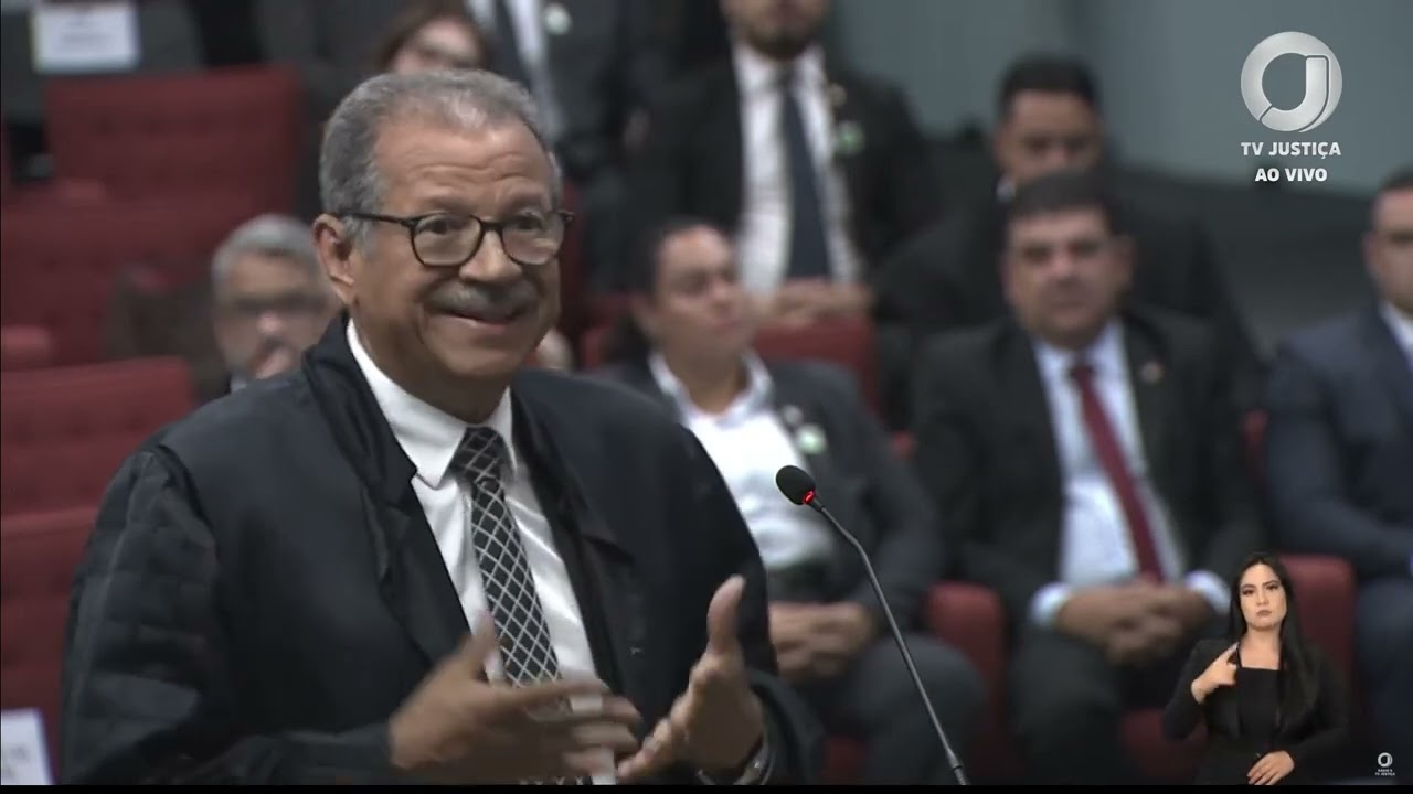 Veja defesa de Filipe Martins em julgamento no STF