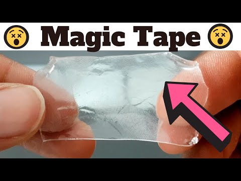 Nano Magic tape review- Is it any good, Does it really work.