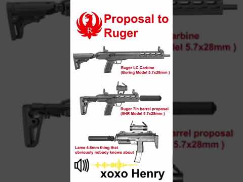 Ruger Lc Carbine