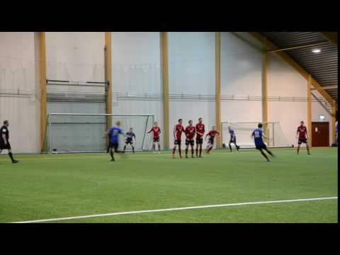 Minnecup 2017: Børge Sonflå avverger Sollihaug-skudd vs Malvik