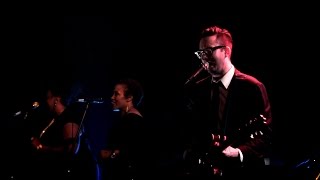 Matt Stansberry and the Romance perform "Too Late" on the Chevy Music Showcase