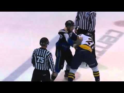 Justice Dundas vs Mathieu Olivier