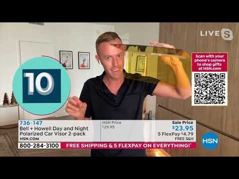 HSN | Friday Morning Gifts with Tina & Ty 12.10.2021 - 10 AM