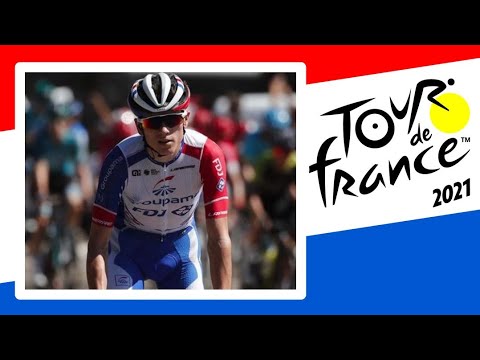 Tour de France 2021 - Groupama FDJ - Etape 15 : ANDORRE-LA-VIEILLE [FR]
