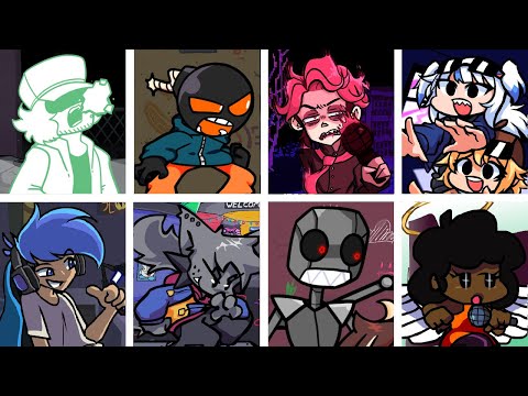 Release but Every Turn Another Character Sings It (Release but every turn a new character sings it)