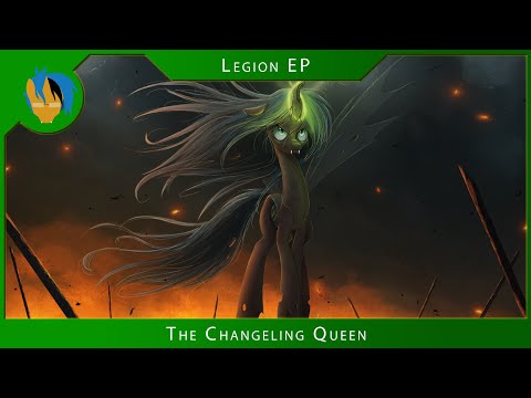 [Legion EP] Jyc Row - The Changeling Queen (vln. Maria Grigoryeva)