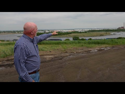 Leichenteile aus dem World Trade Center enden auf einer Deponie