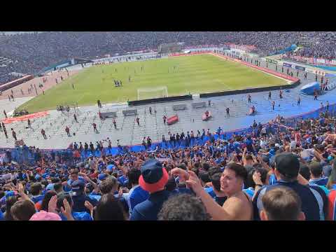 DICEN QUE ESTAMOS MAL DE LA CABEZA - U DE CHILE VS Coquimbo - CAMPEONATO NACIONAL 2024
