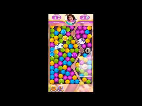 Diamond Diaries Saga level 447