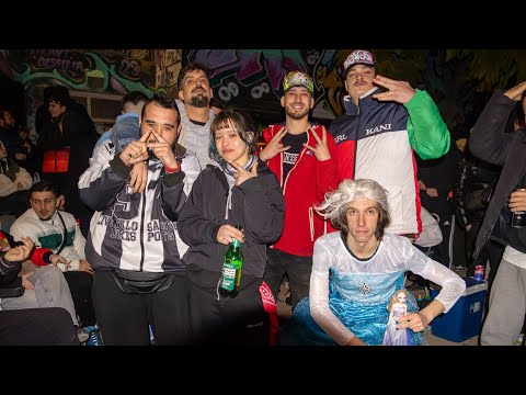 NAVAS, ORTEGA & GLADIATOR FROZEN VS ARKOIRIS, MASTER V & SANDOR - 8AVOS - 3VS3 BATTLE