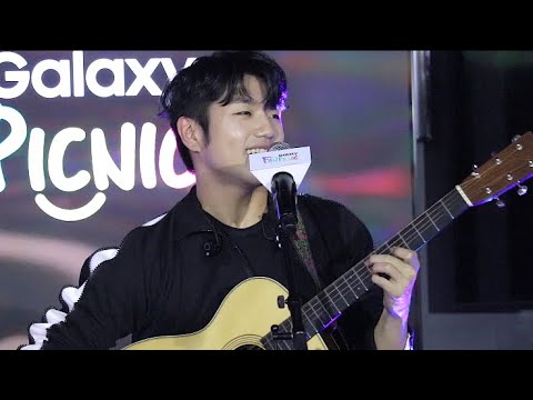 191017 샘김 (Sam Kim) - NO눈치 @갤럭시 팬피크닉