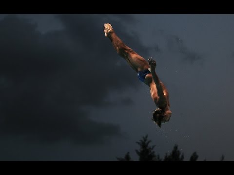 FINA Diving World Series Platform 10m Men Beijing 2014