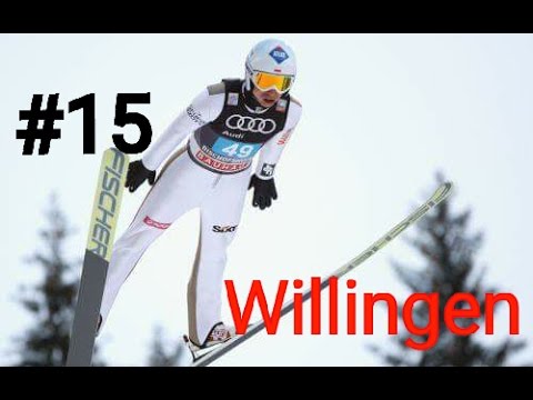 Skoki Narciarskie #15 [Willingen] | Kolejne podium Stocha!!