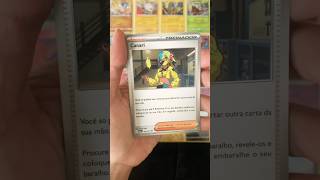 Pokémon TCG - Heróis Excelsos #pokemon #pokemoncards #booster #pokemontcg #fyp #packopenning #viral