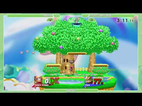 Rebirth VIII sGF: Zinoto (Diddy) vs Elevate|Larry Lurr (Fox)