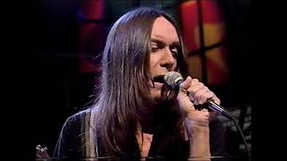 Iggy Pop - Untouchable (Live Acoustic on 120 Minutes 1994) [HD 60fps]