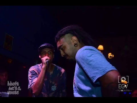 RTA vs. SANDOGG | Cuartos | MC'S IN THE HOUSE BAR NACIONAL 2017