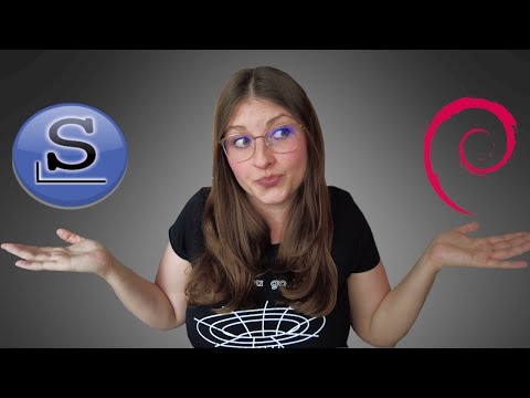 Die Urgesteine des Linux: Slackware und Debian im Vergleich