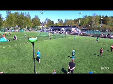 HyPS - LeKi-futis | Pakila Cup 18.5.2024