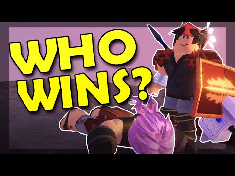 Is BERSERKER Better Than WARLOCK? [Arcane Odyssey]