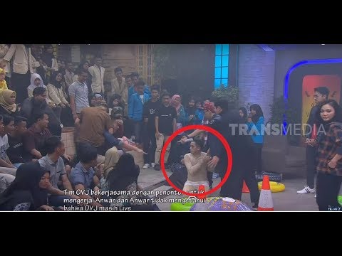 Anwar  KETAKUTAN Dimarahi Penonton Kerasukan | OPERA VAN JAVA (03/06/19) PART 3