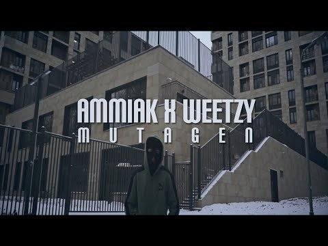 AMMIAK x WEETZY - Mutagen (official video)