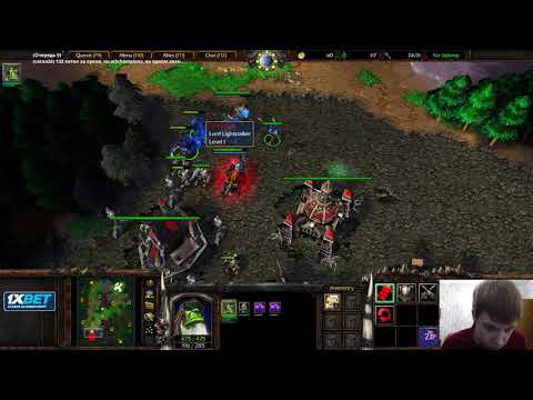 Happy's stream 30th June 2021 Battle.net - w3champions + челленджи