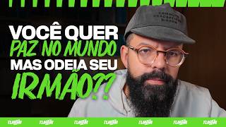O que Jesus realmente quis dizer com “não matarás” | SermãoDoMonte #5 | Talmidim com Douglas
