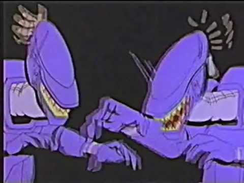 Mighty Max Introduction Scene