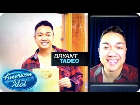 Meet Bryant Tadeo - Meet the Top 40 - AMERICAN IDOL SEASON 12