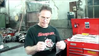 Code P0717,  6T70 Transmission