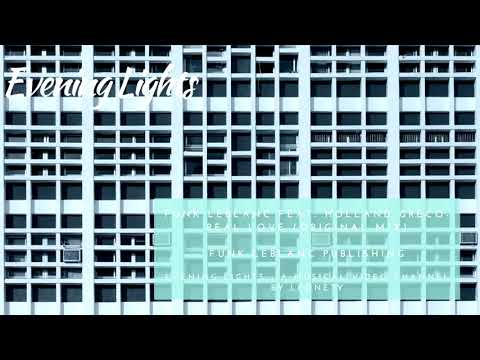 Funk LeBlanc feat. Holland Greco - Real Love (original mix)