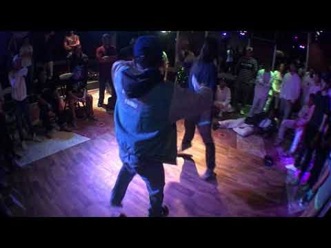 Burned or Get Burned 2017: Charlie Chillout (Z$Z) vs Iggy