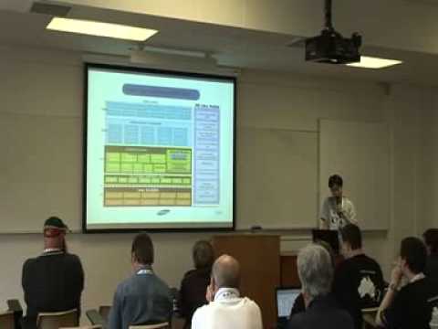 Mobile Experience with Linux - Android Internals & Prototype - Part 1