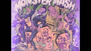 MONSTER MASH SCREWED AND CHOPPED