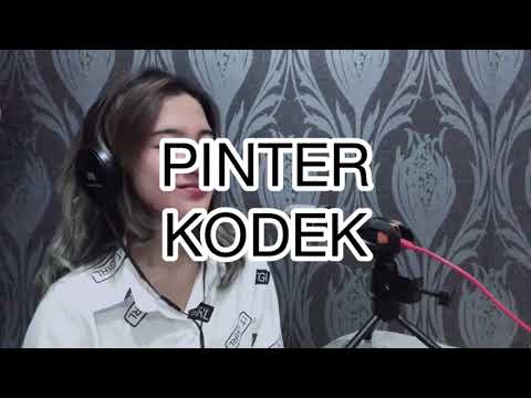 PINTER KODEK - Alm.Darso | COVER BY FANNY SABILA