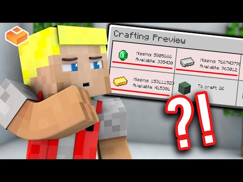 Wir brauchen 770Mio Eisen?! - Minecraft Valhelsia - #53