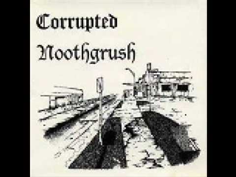 Noothgrush - Hatred For The Species