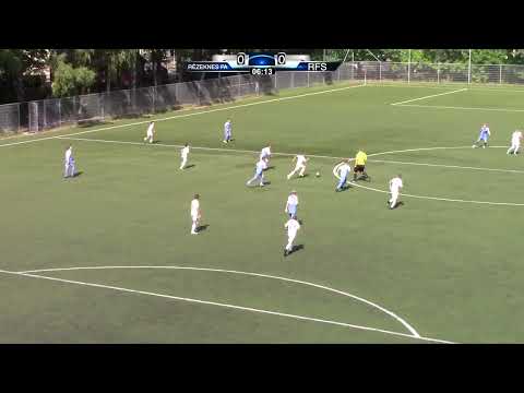 Rēzeknes FA - RFS ( U-13 ) ( 27.08.2022 )