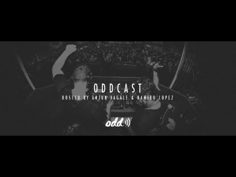 oddCAST 065 (with guest Rocko Garoni) 07.02.2019