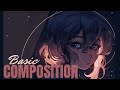 How to do Basic composition