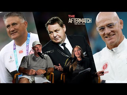 Is this the dream All Blacks coaching team?