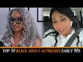Top 10 Classic Black Adult Actresses Started In Early 1990s Champagne Pendavis