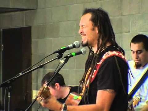 Michael Franti and Spearhead at Folsom Prison