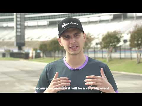 TII EuroRacing - Meet the Team - Andrea Finazzi