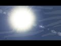 Sun A Bug S Life Opening Scene