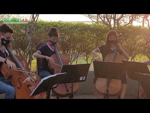 Aniversário Sementear 2 anos em 07 set 2021